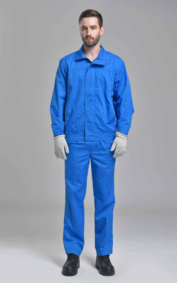 防靜電服，您換新衣了嗎？